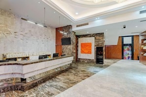Lobby - MEISU Meisu Art Hotel (Ninghai Xizi International Branch) (Ninghai)