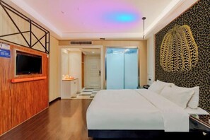 Room - MEISU Meisu Art Hotel (Ninghai Xizi International Branch) (Ninghai)