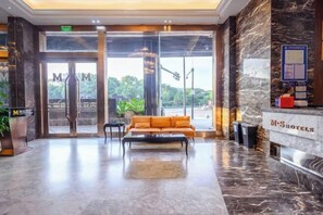Interior - MEISU Meisu Art Hotel (Ninghai Xizi International Branch) (Ninghai)