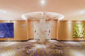 Interior - MEISU Meisu Art Hotel (Ninghai Xizi International Branch) (Ninghai)