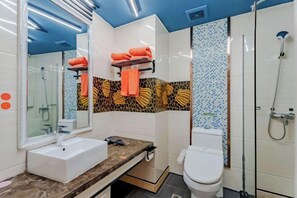 Room - MEISU Meisu Art Hotel (Ninghai Xizi International Branch) (Ninghai)