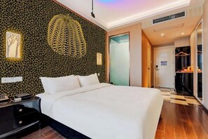 Room - MEISU Meisu Art Hotel (Ninghai Xizi International Branch) (Ninghai)