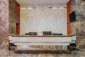 Lobby - MEISU Meisu Art Hotel (Ninghai Xizi International Branch) (Ninghai)