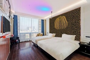 Room - MEISU Meisu Art Hotel (Ninghai Xizi International Branch) (Ninghai)