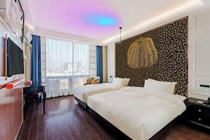 Room - MEISU Meisu Art Hotel (Ninghai Xizi International Branch) (Ninghai)