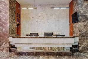 Lobby - MEISU Meisu Art Hotel (Ninghai Xizi International Branch) (Ninghai)