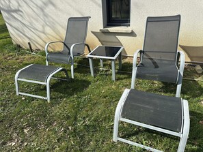 Property grounds - Charming 3-bedroom house in a quiet location (Muret)