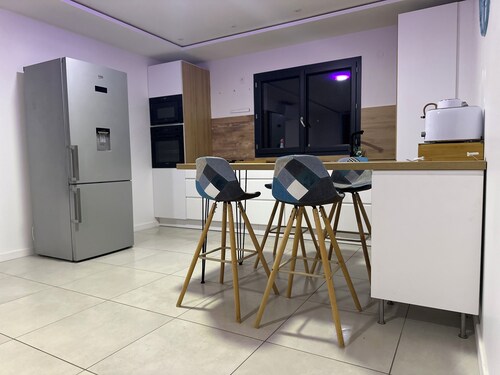 Maison de charme 3 chambres au calme