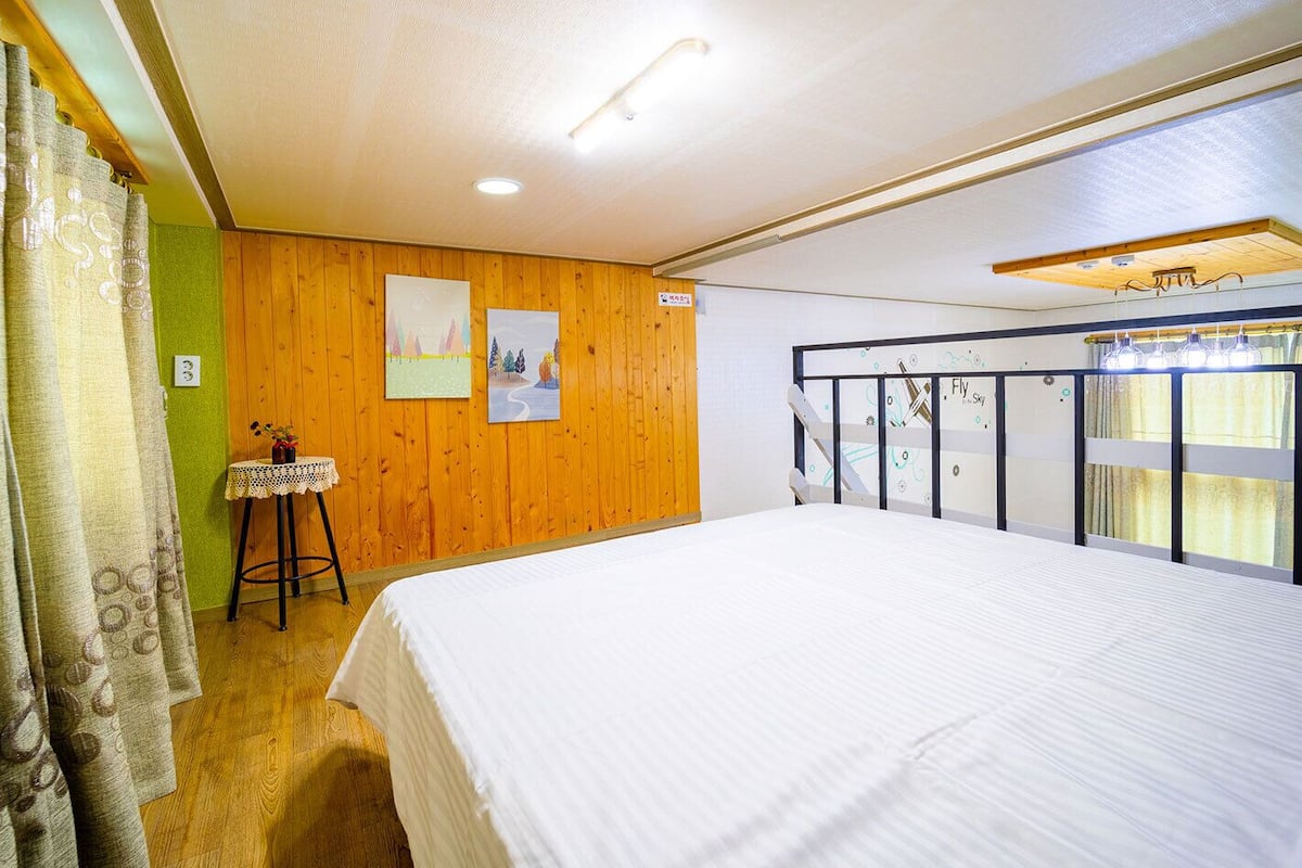 Appartement Duplex (Lilac, 2F)