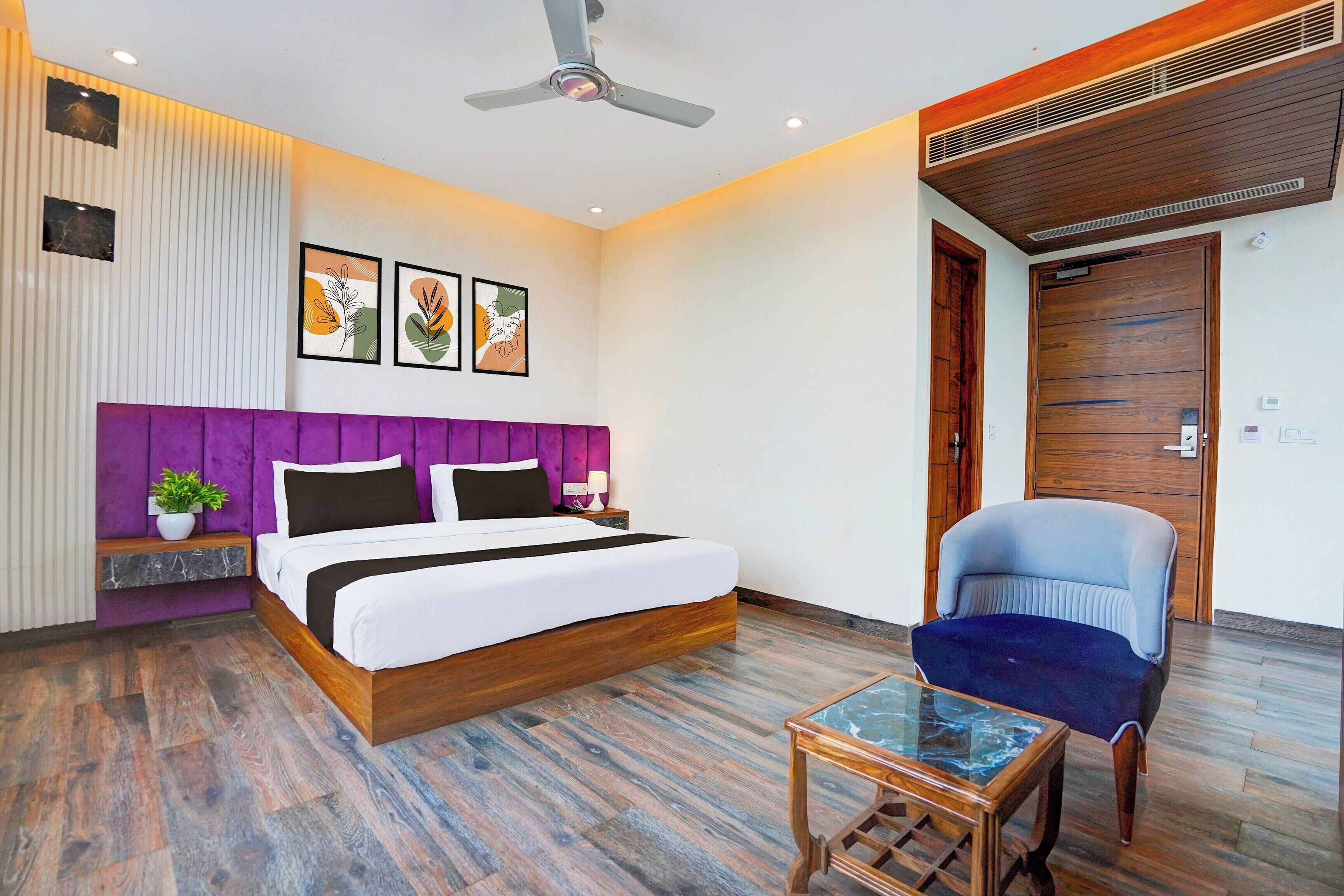 Foto - Hotel Airport Plaza Near Delhi Airport