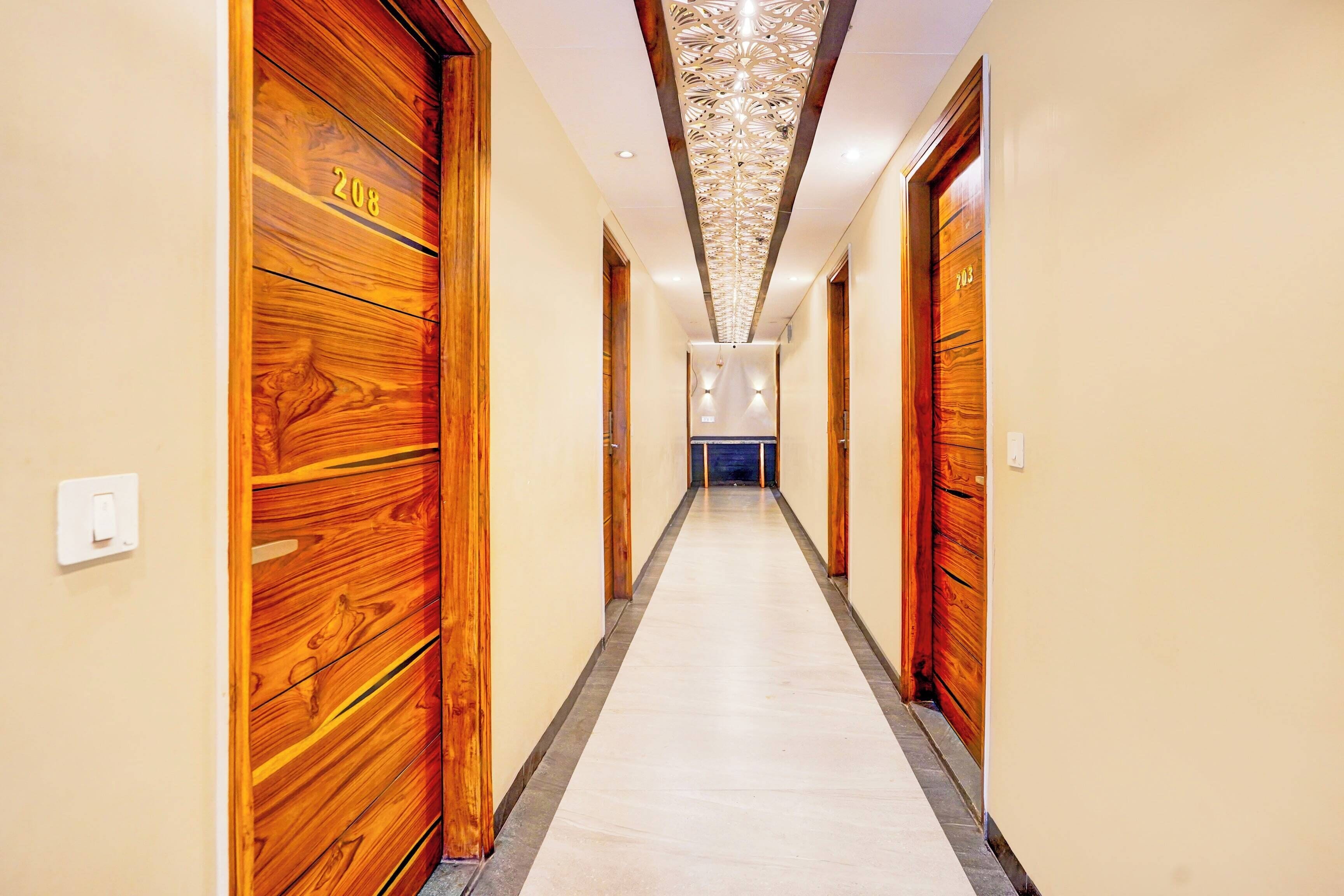 Foto - Hotel Airport Plaza Near Delhi Airport