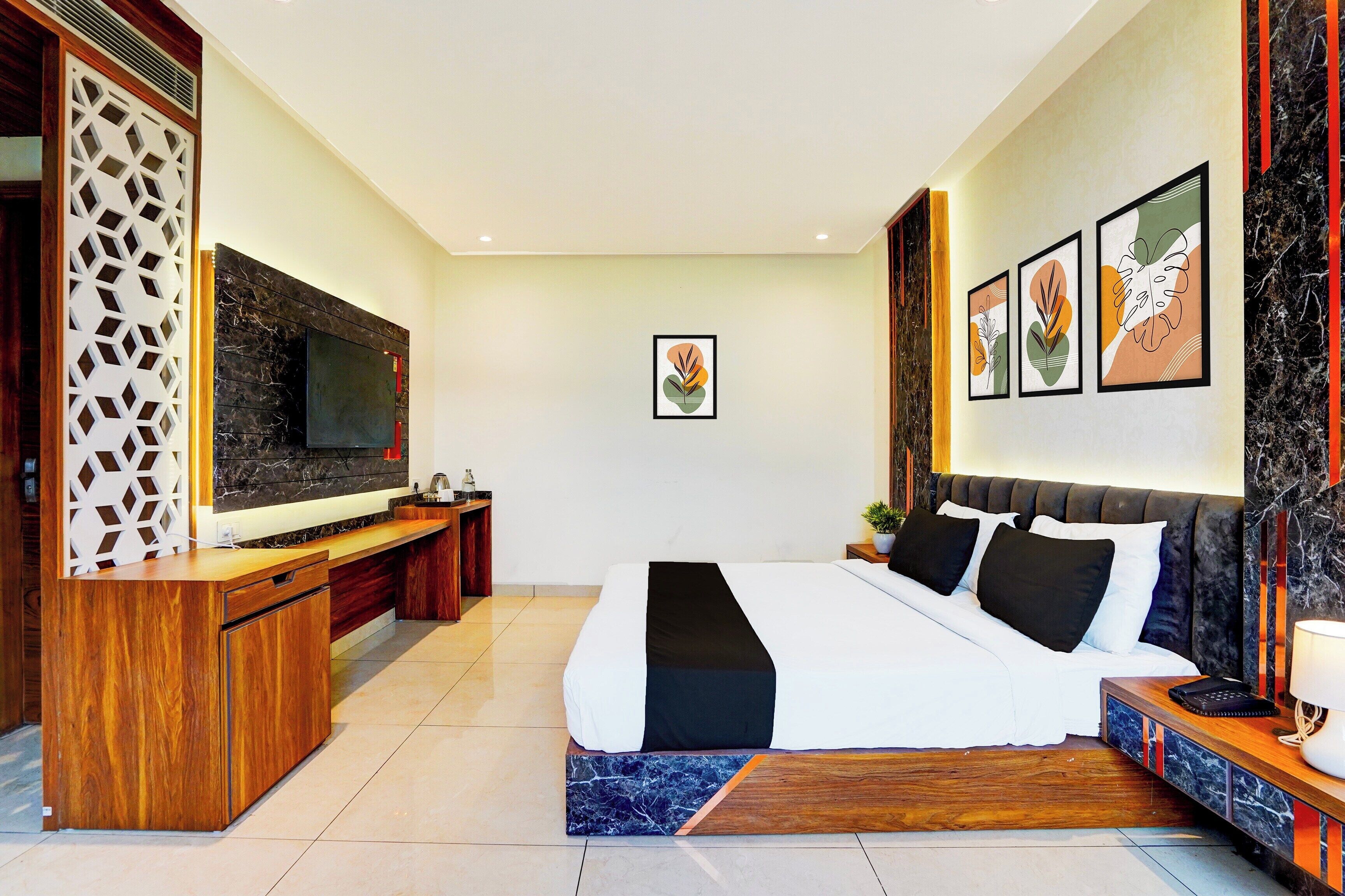 Foto - Hotel Airport Plaza Near Delhi Airport