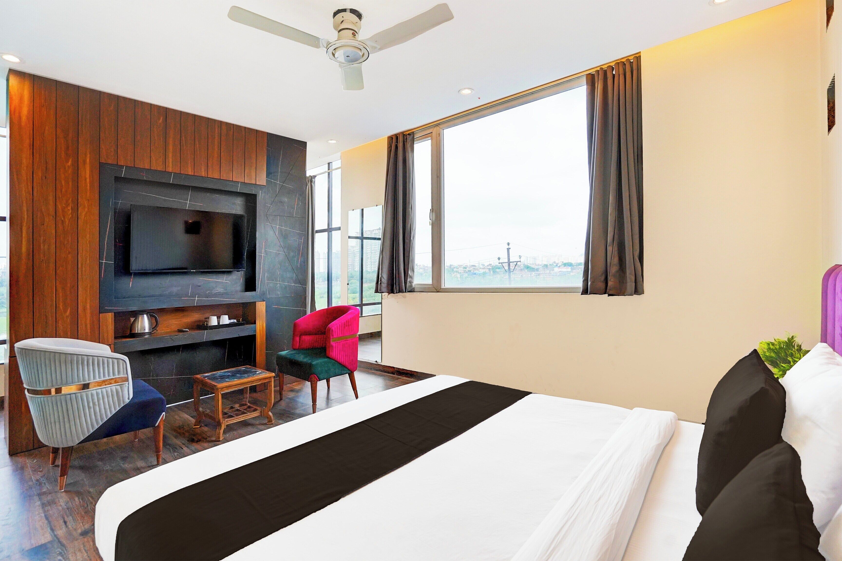 Foto - Hotel Airport Plaza Near Delhi Airport