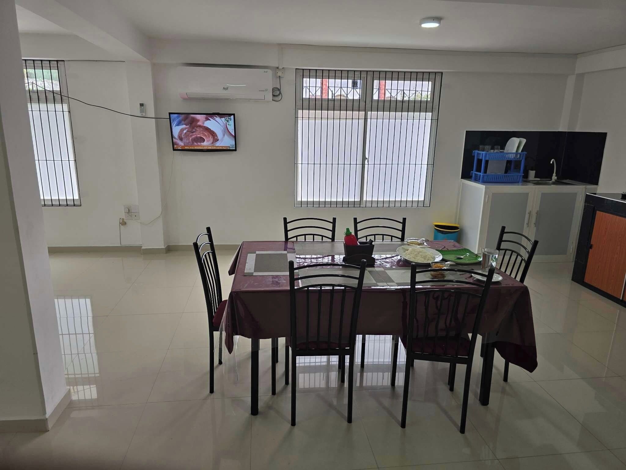 Salle à manger