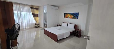 1 bedroom