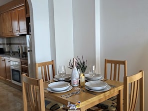 Dining - Ground Floor Casa Bonita with 2 Com Pools R5.37 (Orihuela)