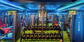 Gym - Drive in Ichinomiya (Ichinomiya)