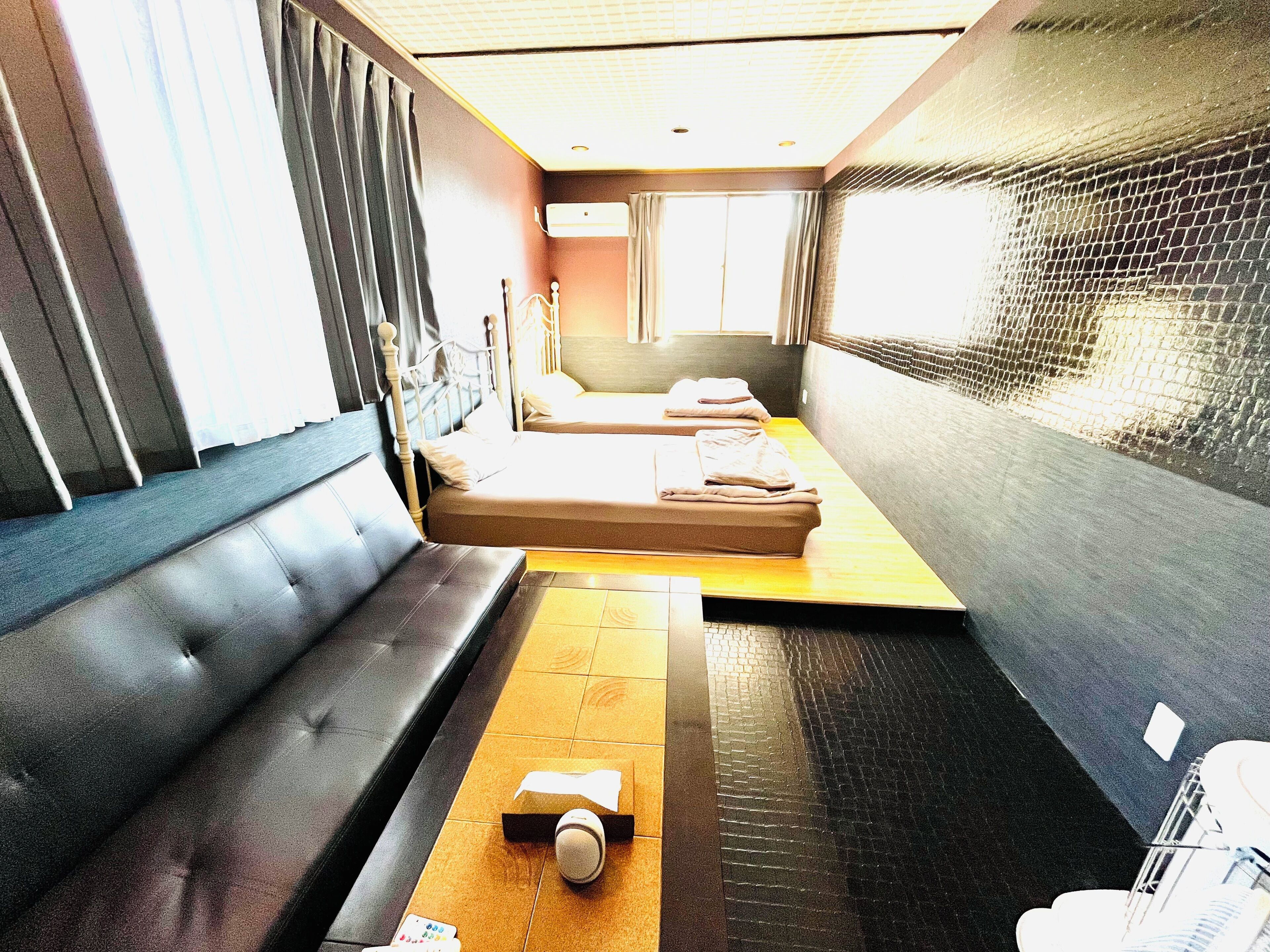 Family Apartment, Park View