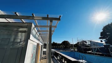 Piscine extérieure (ouverte en saison)