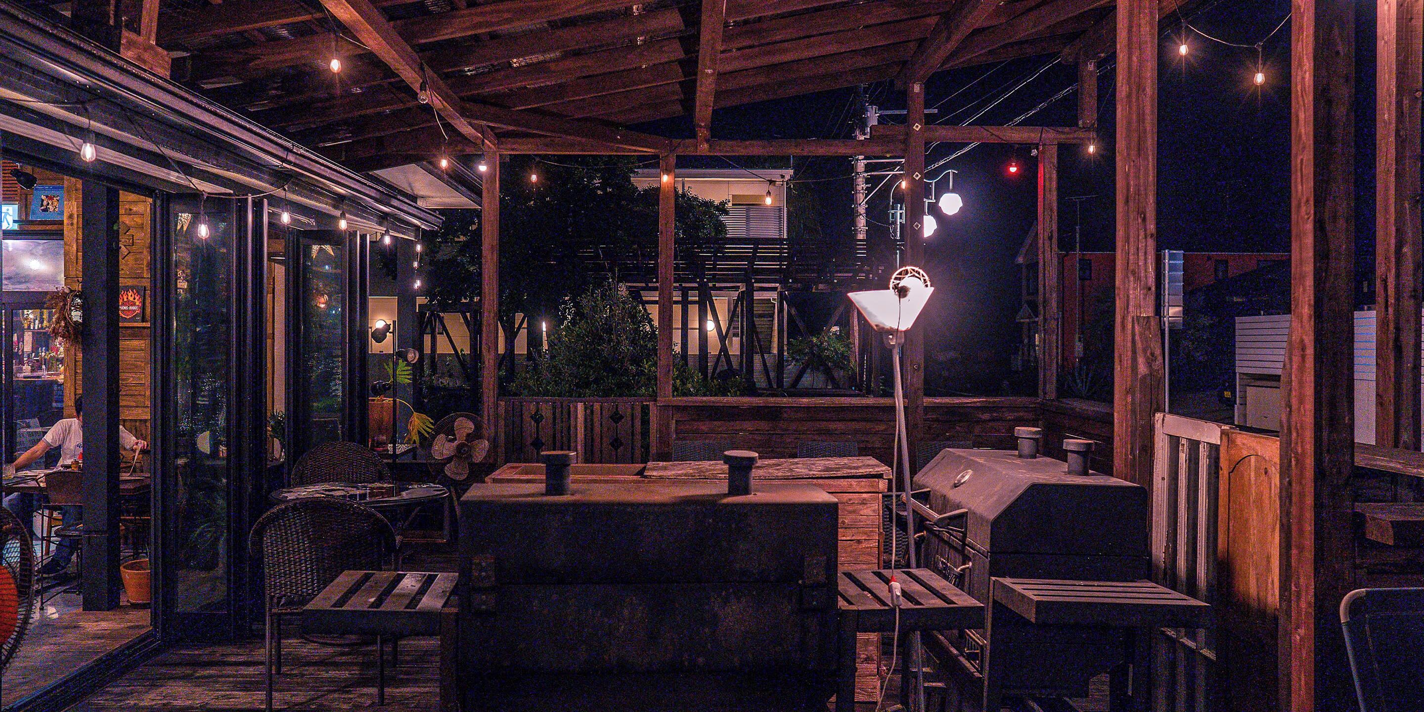 Teras/patio