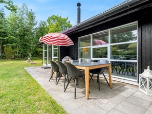 Speisen im Freien