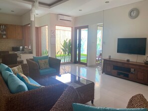 スマートテレビ