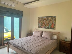 2 bedrooms, in-room safe, desk, free WiFi - Island Life Villa, Sanur, Bali (Bali)
