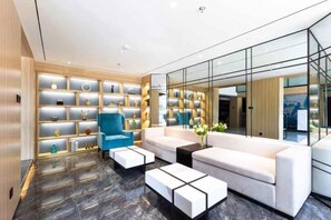 Unclassified image, 2 of 34, button - H Hotel (Wuhan Hanzheng Street Chongren Road Metro Station Jiangtan Branch) (Wuhan)