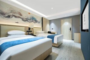Unclassified image, 4 of 59, button - H Hotel (Wuhan Hanzheng Street Chongren Road Metro Station Jiangtan Branch) (Wuhan)