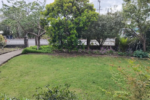 Àrea exterior de l'allotjament