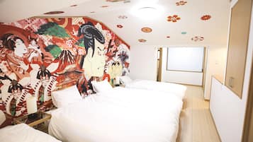 1 kamar tidur dan Wi-Fi gratis