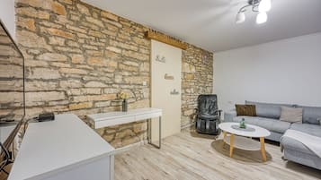 标准公寓, 多间卧室 (Apartment Alice close to Pula centre) | 起居区