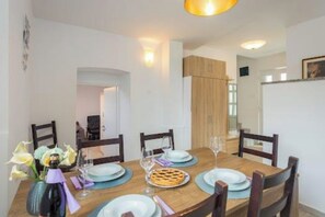 標準公寓, 多間臥室 (Apartment Alice close to Pula centre) | 飯廳