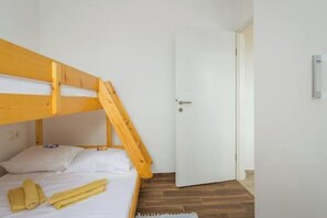 2 camere, Wi-Fi gratuito, lenzuola