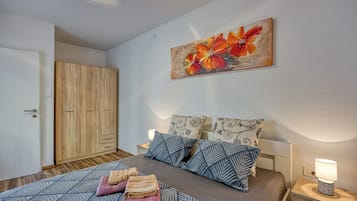 标准公寓, 多间卧室 (Apartment Alice close to Pula centre) | 2 多间卧室、免费 WiFi、床单