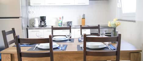 標準公寓, 多間臥室 (Apartment Alice close to Pula centre) | 私人廚房 | 雪櫃、微波爐、焗爐、爐具