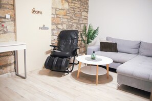 Appartement Standard, plusieurs chambres (Apartment Alice close to Pula centre) | Coin séjour