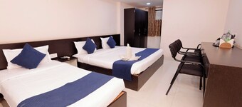 Hotel Diamond Residency