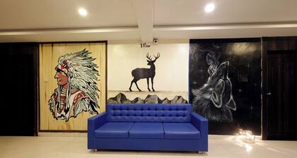 Hotel Diamond Residency