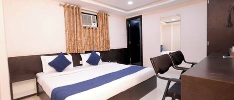 1 bedroom, free WiFi