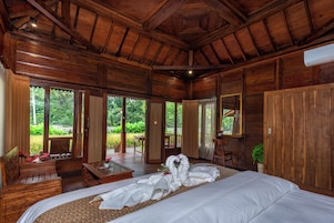 1 habitación y ropa de cama de alta calidad 