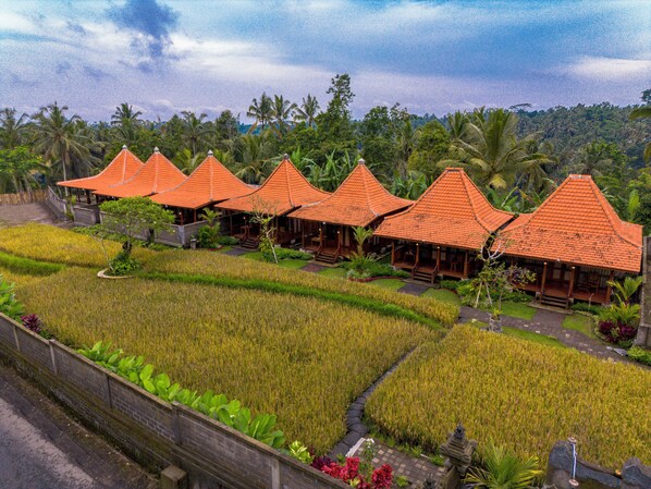 Exterior - Uma Ulun Dugul Ubud by Dhananjaya Hospitality (Tegallalang)