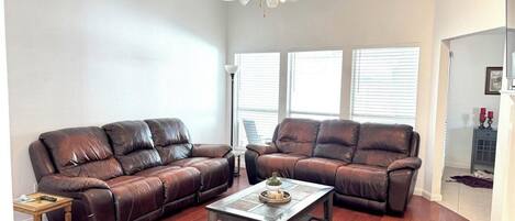 TV connectée, cheminée