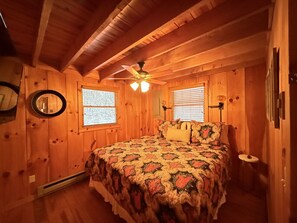 2 quartos, Wi-Fi de cortesia, roupa de cama