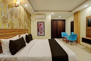 2 bedrooms, in-room safe, free WiFi