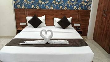 2 bedrooms, in-room safe, free WiFi