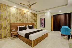 2 bedrooms, in-room safe, free WiFi