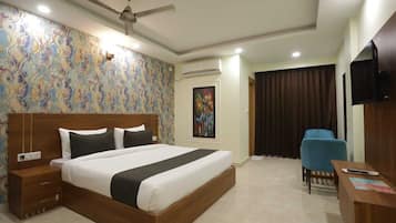 2 bedrooms, in-room safe, free WiFi