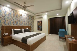 2 camere, una cassaforte in camera, Wi-Fi gratuito