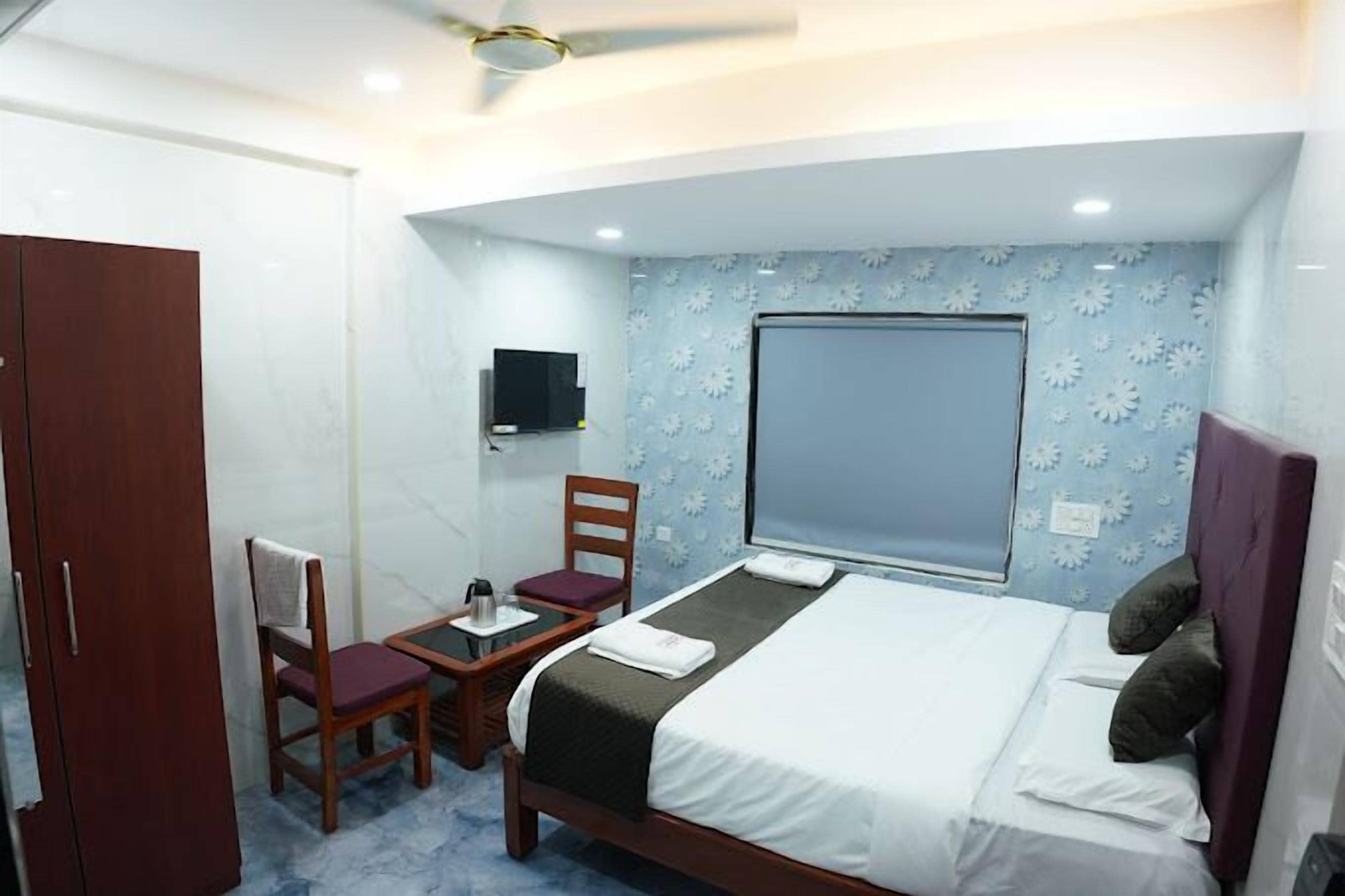 Deluxe Double Room | Soundproofing, free WiFi
